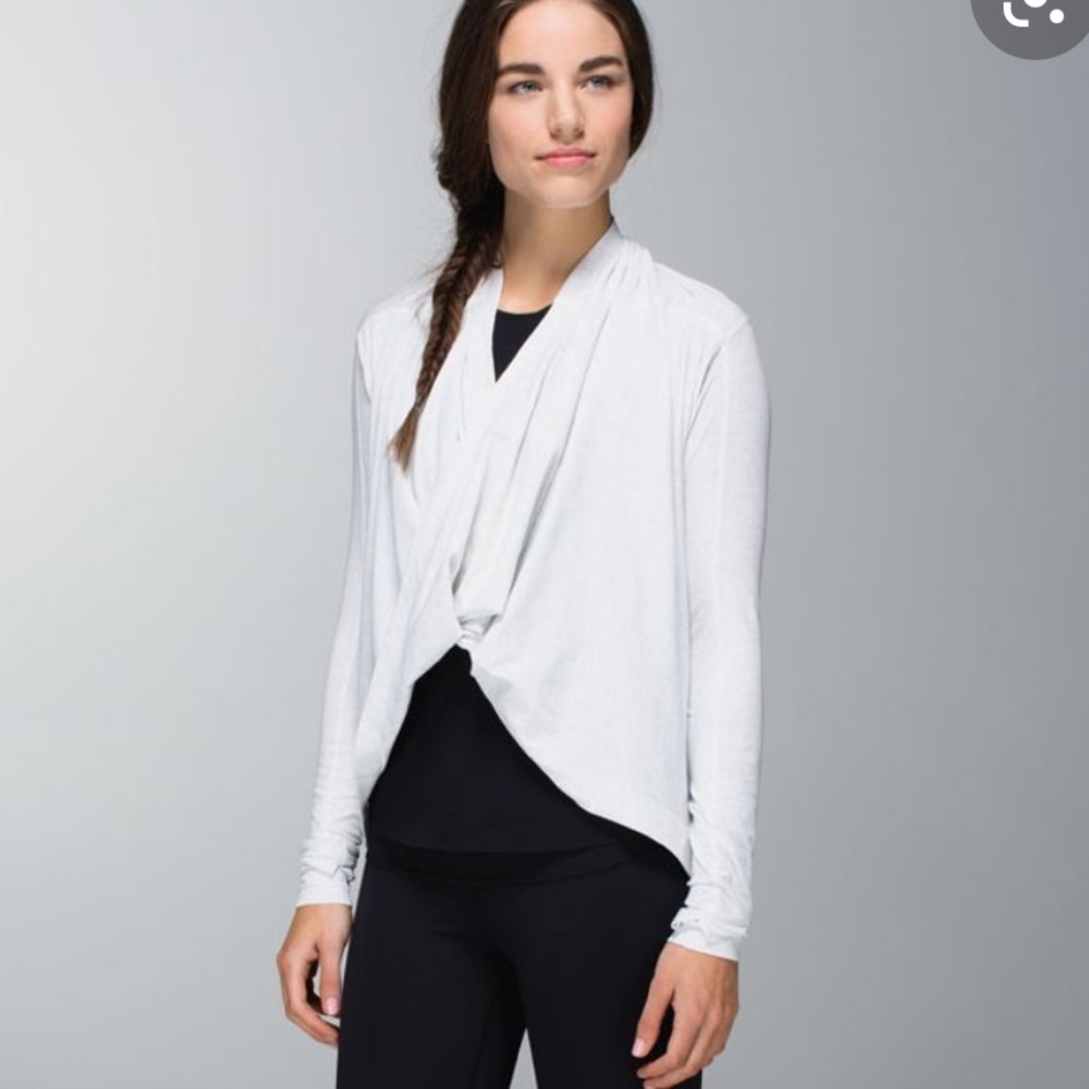 NWT Lululemon Iconic Wrap